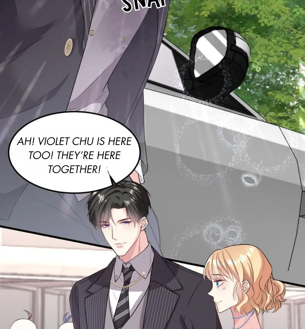 Divorce, Then A Comeback with Billions Chapter 2 - page 54