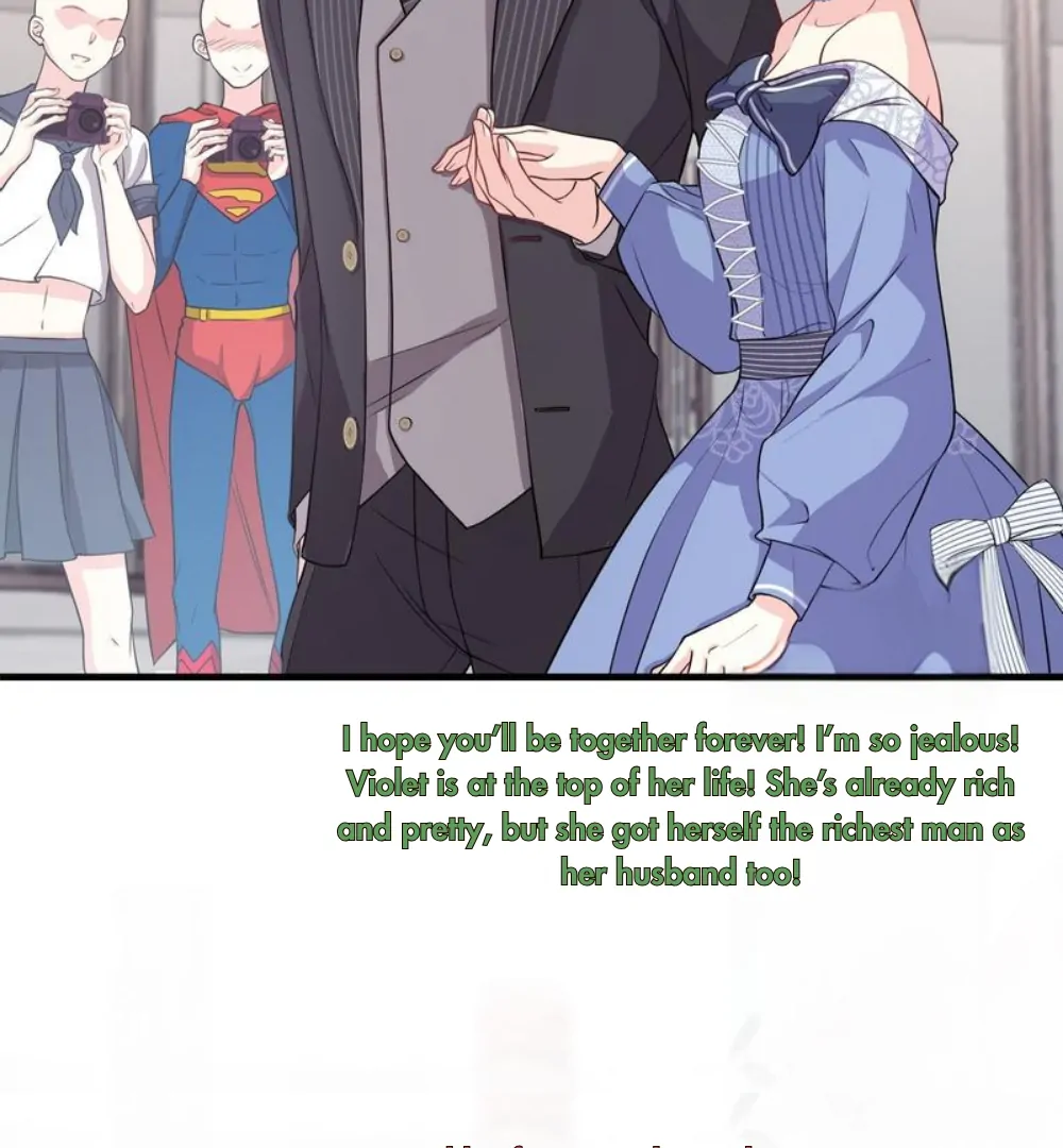 Divorce, Then A Comeback with Billions Chapter 2 - page 55