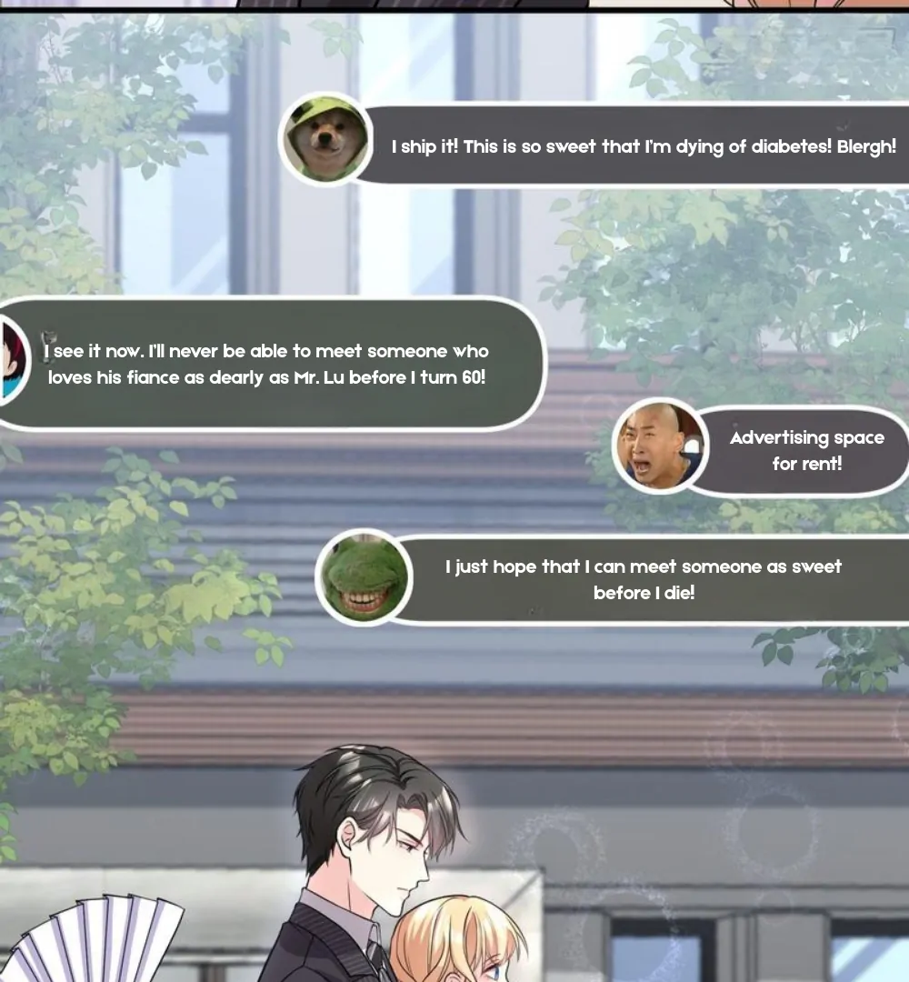 Divorce, Then A Comeback with Billions Chapter 2 - page 61