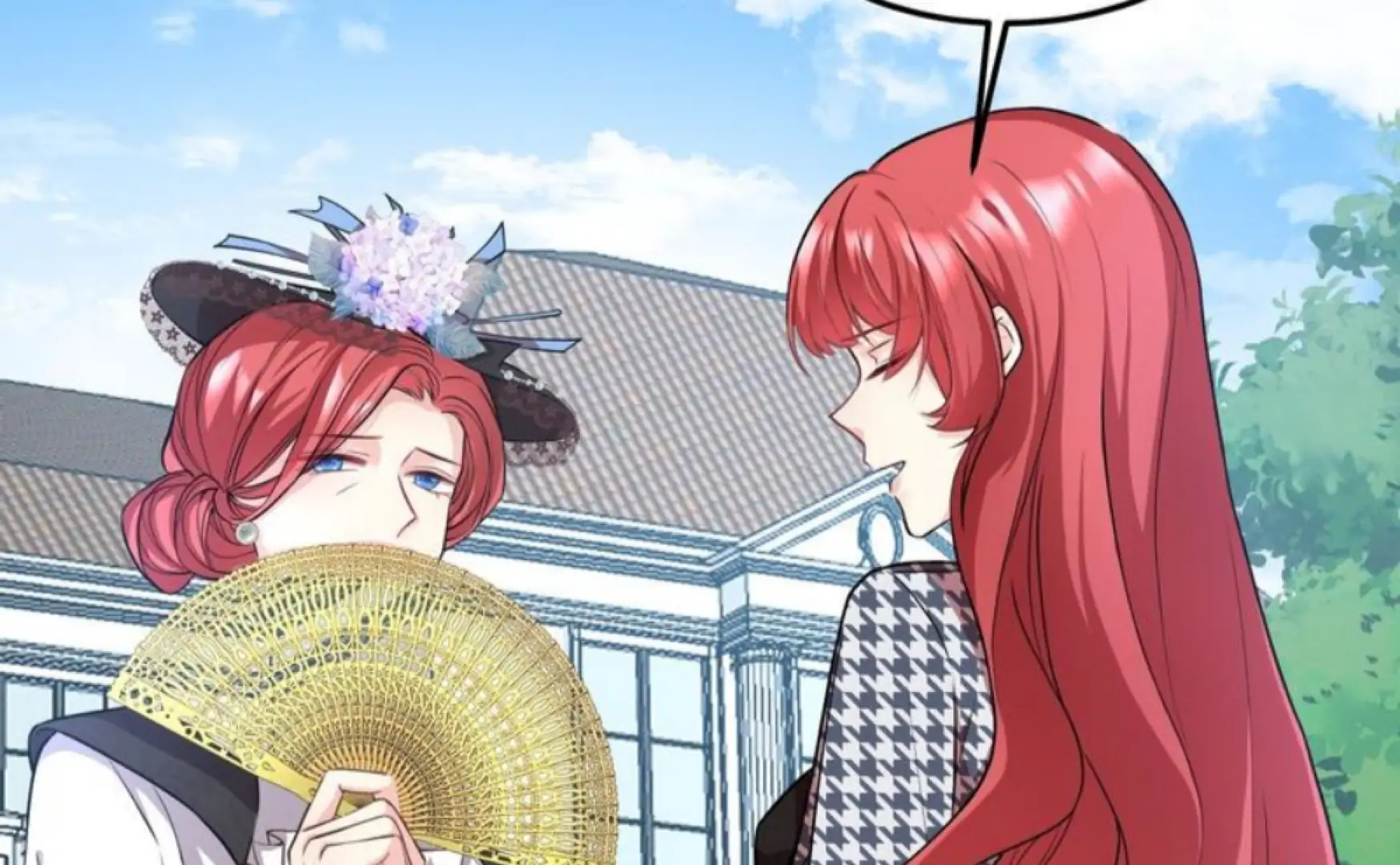 Divorce, Then A Comeback with Billions Chapter 2 - page 8