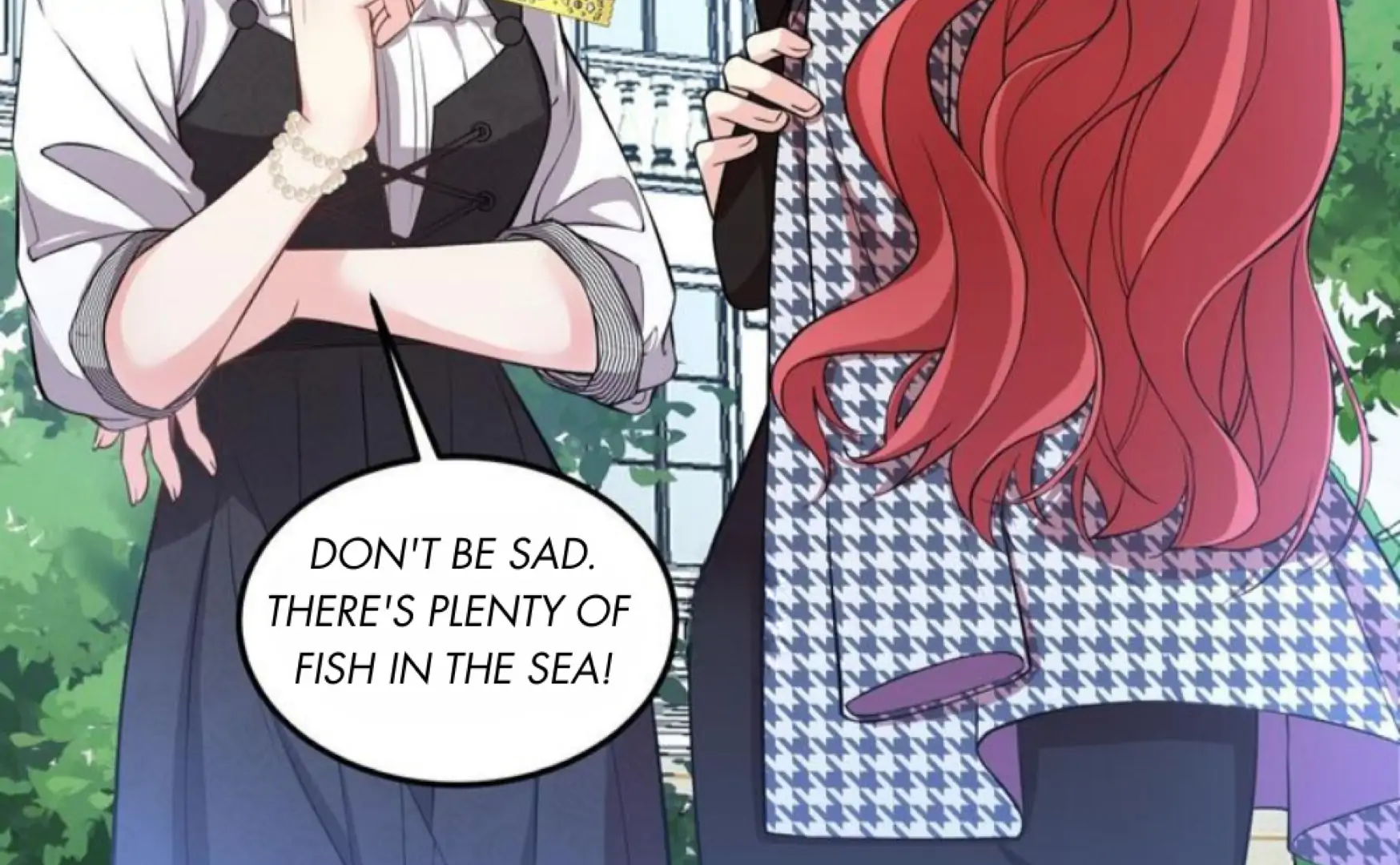 Divorce, Then A Comeback with Billions Chapter 2 - page 9