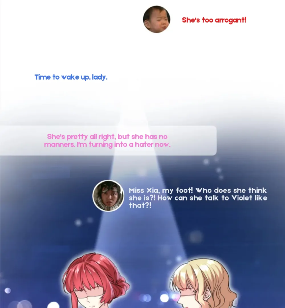 Divorce, Then A Comeback with Billions Chapter 3 - page 22