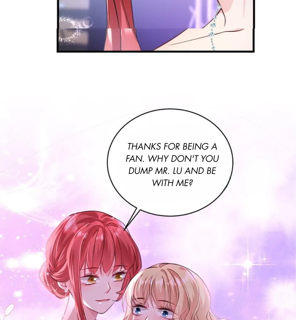 Divorce, Then A Comeback with Billions Chapter 3 - page 28