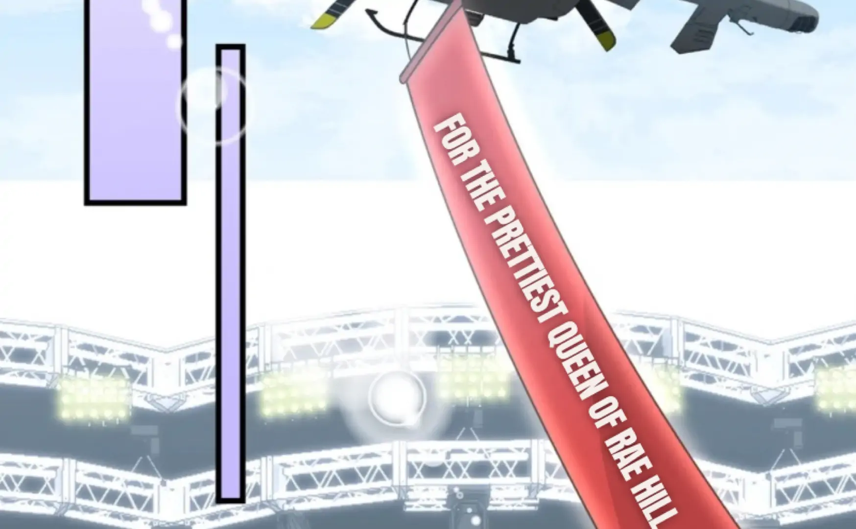 Divorce, Then A Comeback with Billions Chapter 3 - page 3