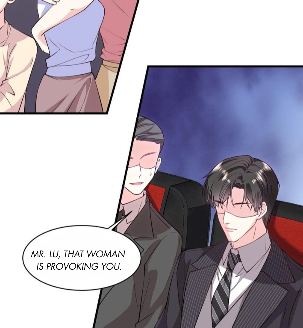 Divorce, Then A Comeback with Billions Chapter 3 - page 33