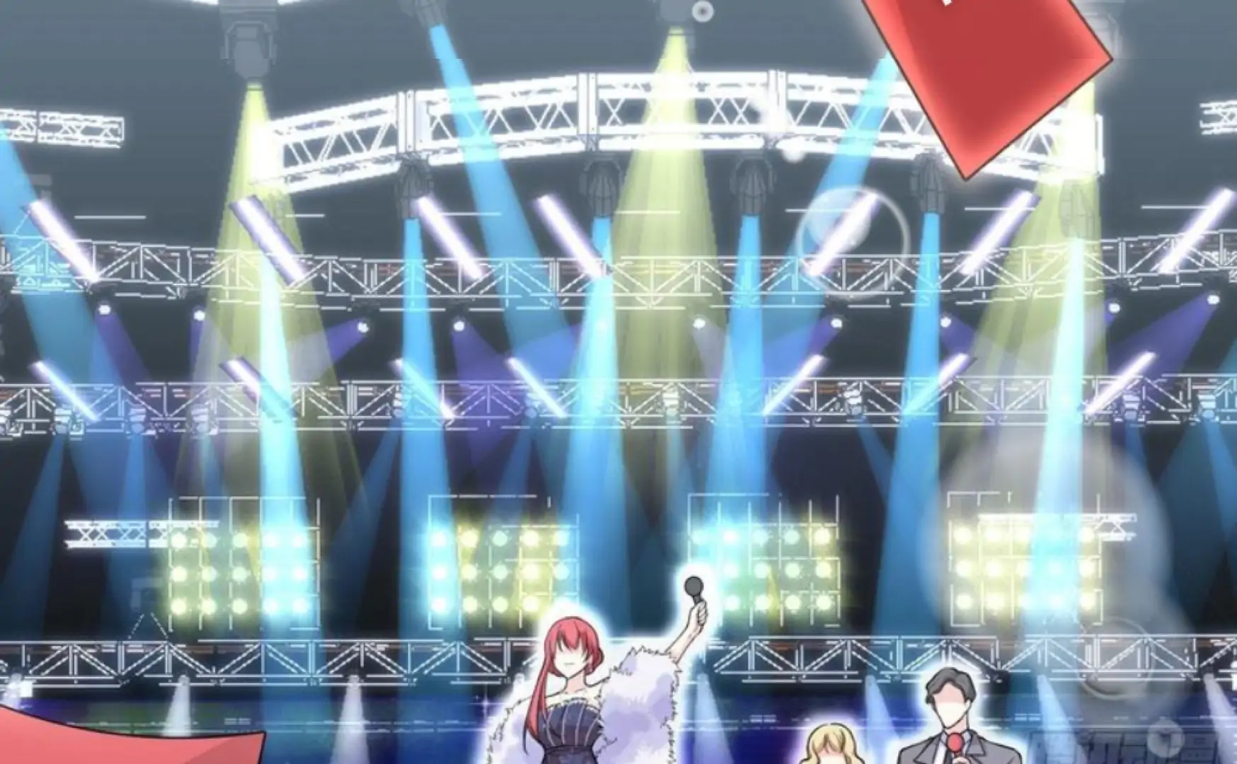 Divorce, Then A Comeback with Billions Chapter 3 - page 4