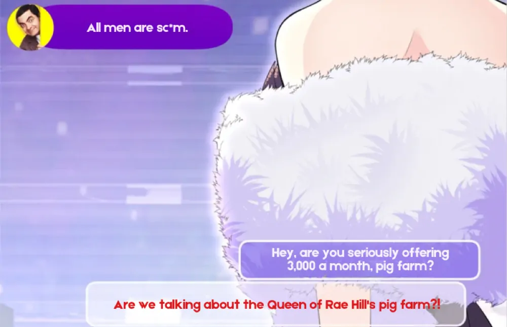 Divorce, Then A Comeback with Billions Chapter 3 - page 44