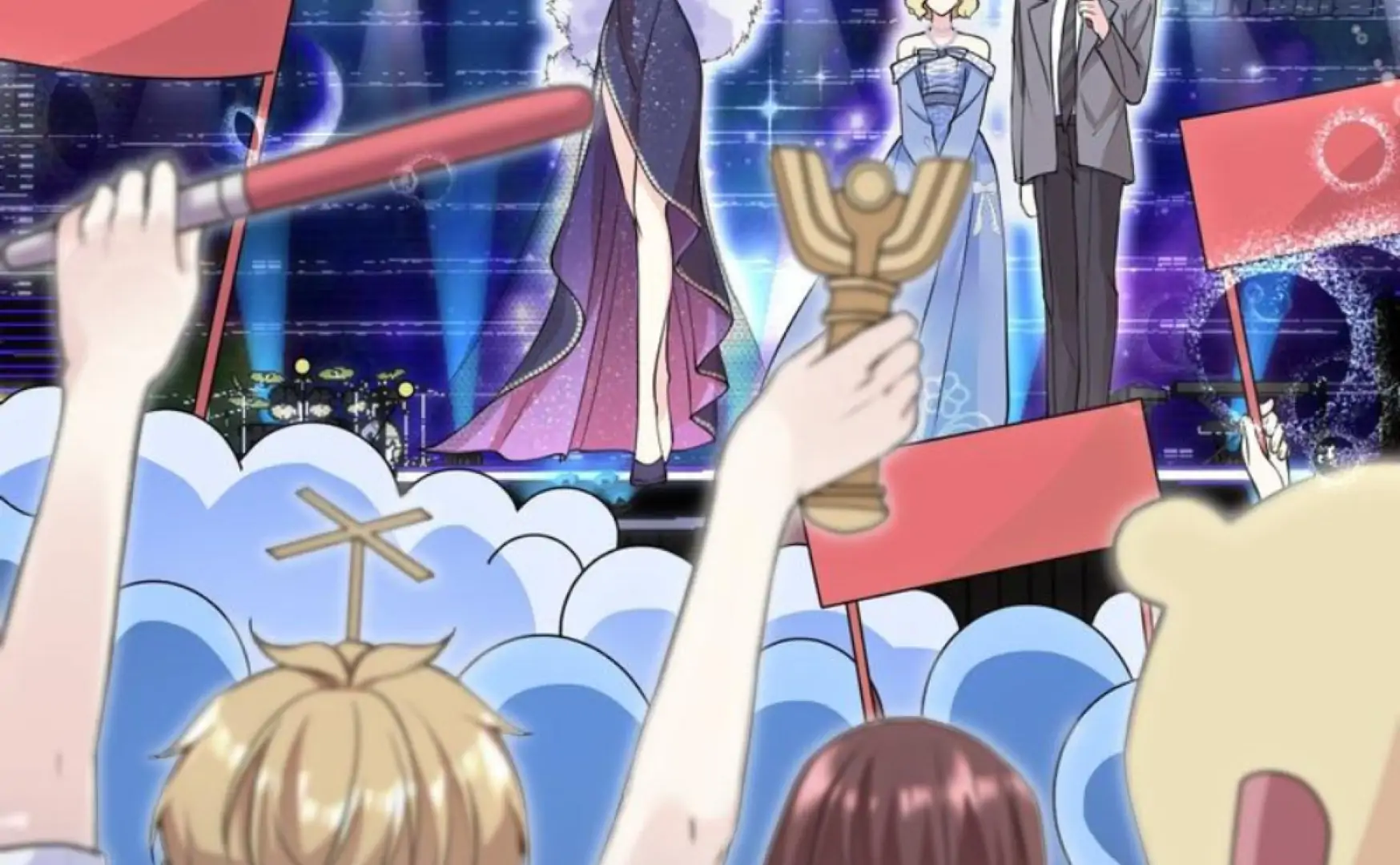 Divorce, Then A Comeback with Billions Chapter 3 - page 5