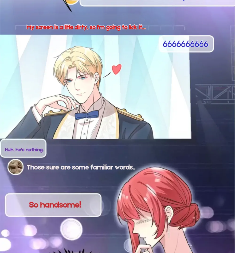 Divorce, Then A Comeback with Billions Chapter 3 - page 57