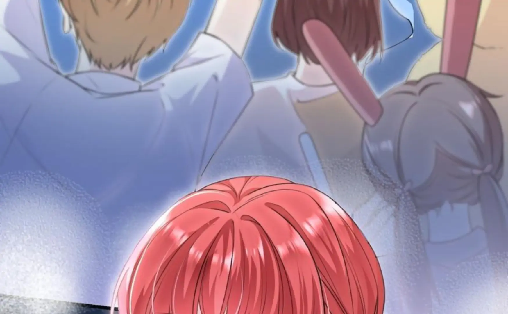 Divorce, Then A Comeback with Billions Chapter 3 - page 6