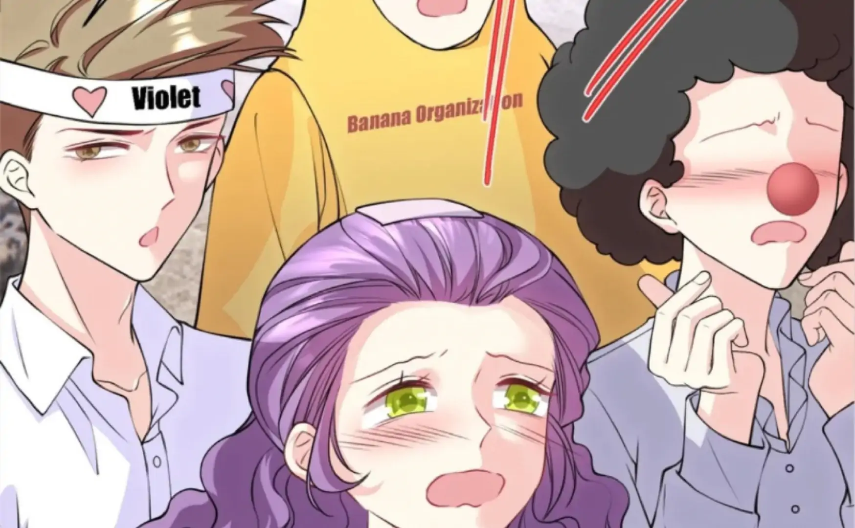 Divorce, Then A Comeback with Billions Chapter 3 - page 9