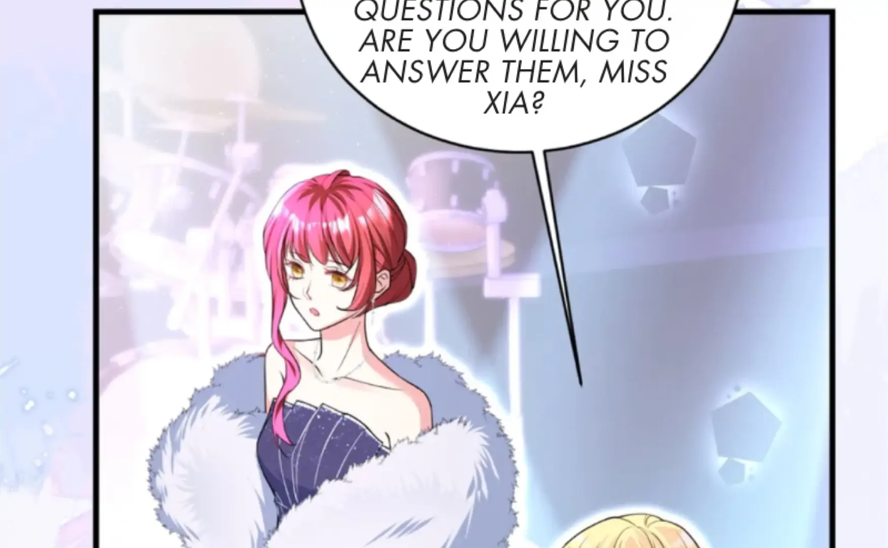 Divorce, Then A Comeback with Billions Chapter 4 - page 10