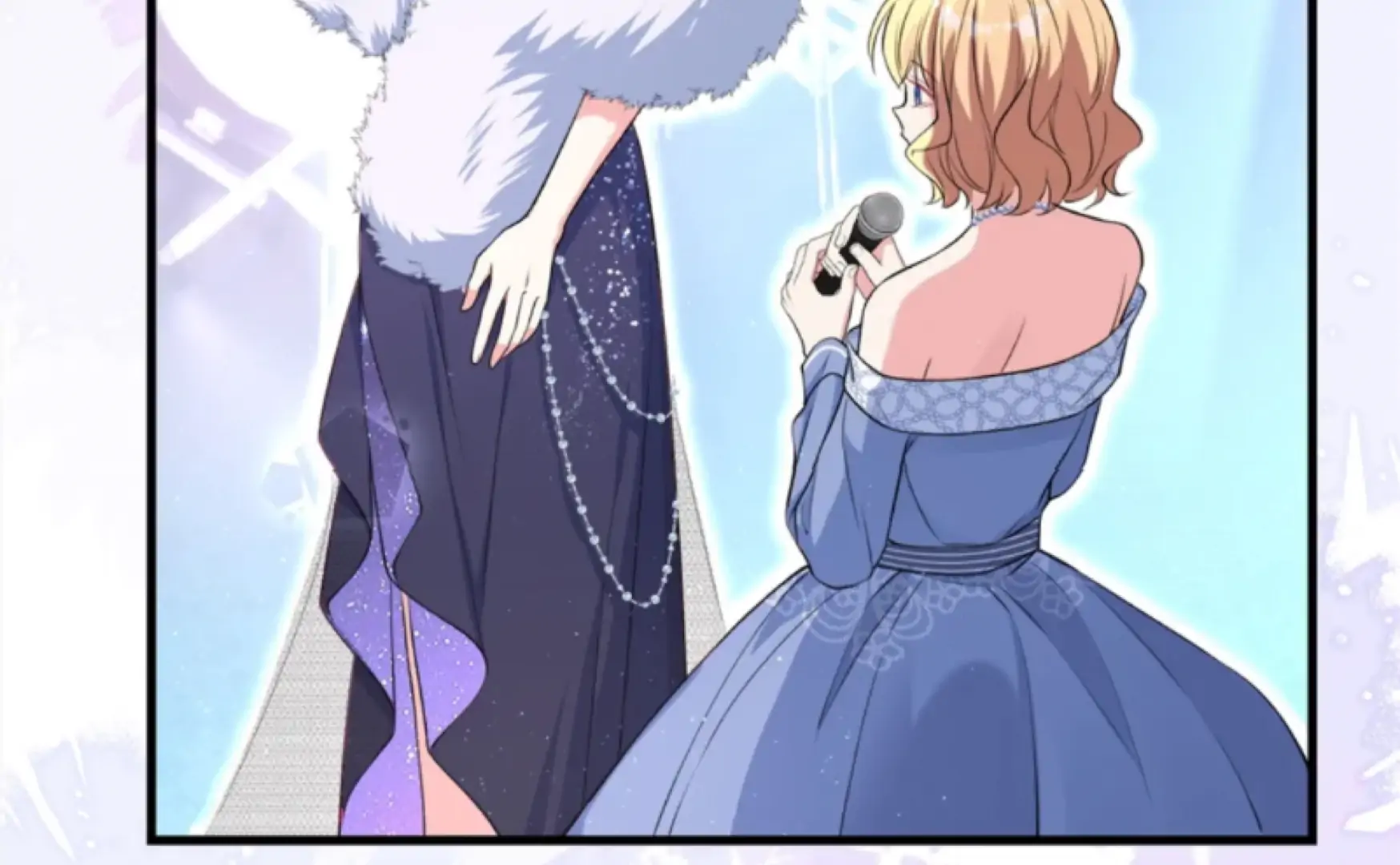 Divorce, Then A Comeback with Billions Chapter 4 - page 11