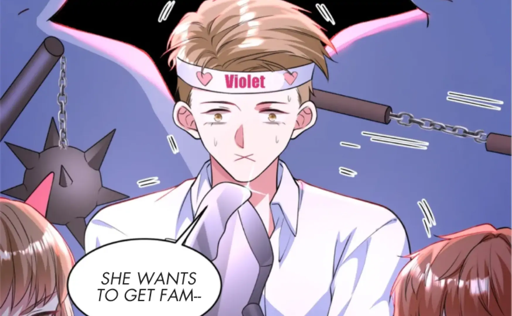 Divorce, Then A Comeback with Billions Chapter 4 - page 18