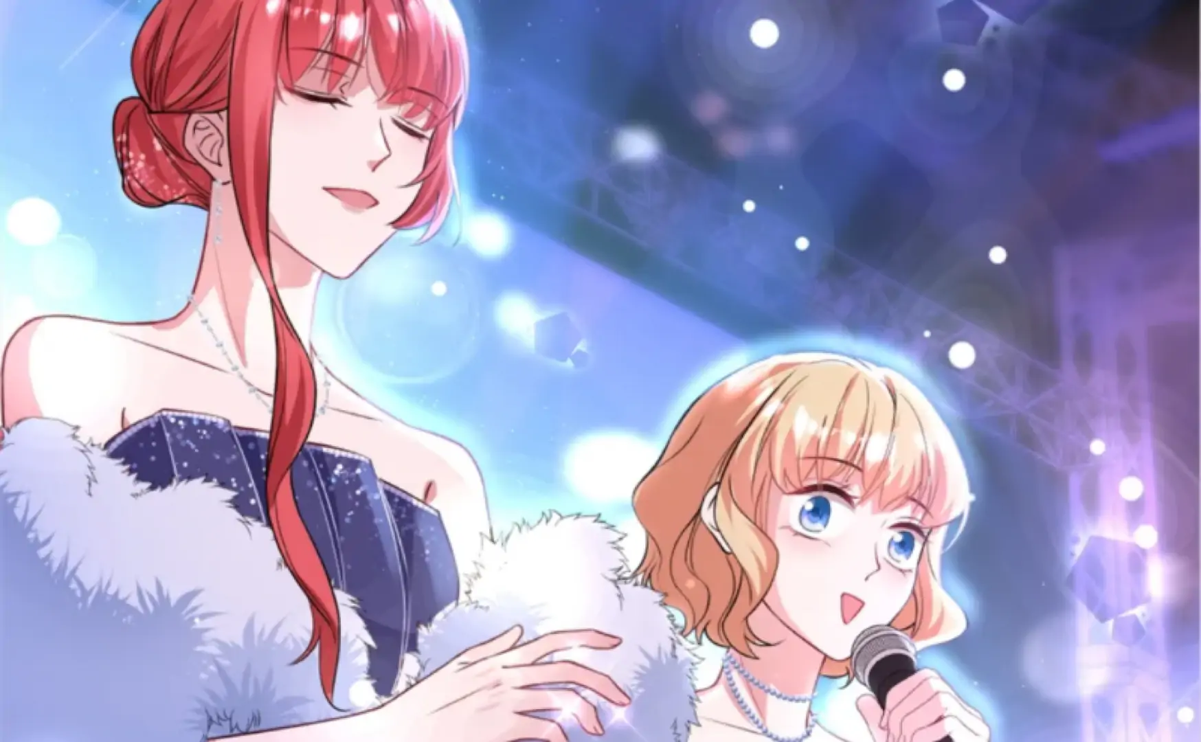 Divorce, Then A Comeback with Billions Chapter 4 - page 21