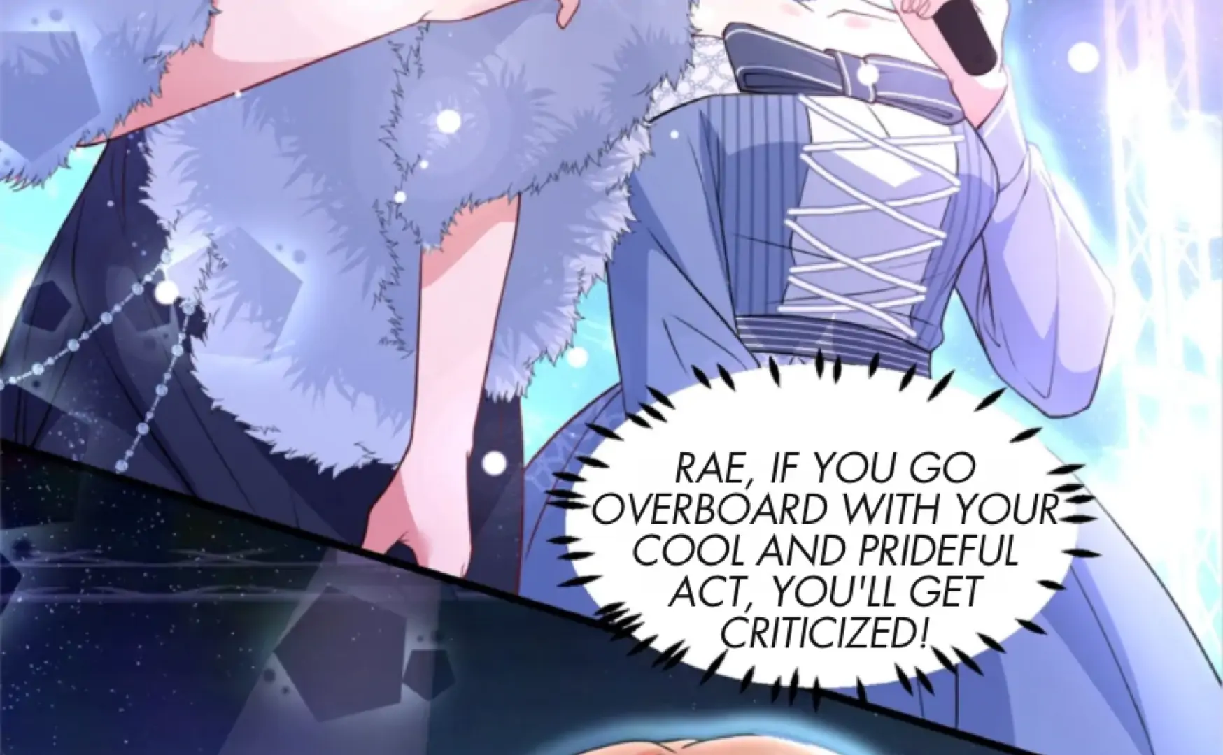 Divorce, Then A Comeback with Billions Chapter 4 - page 22