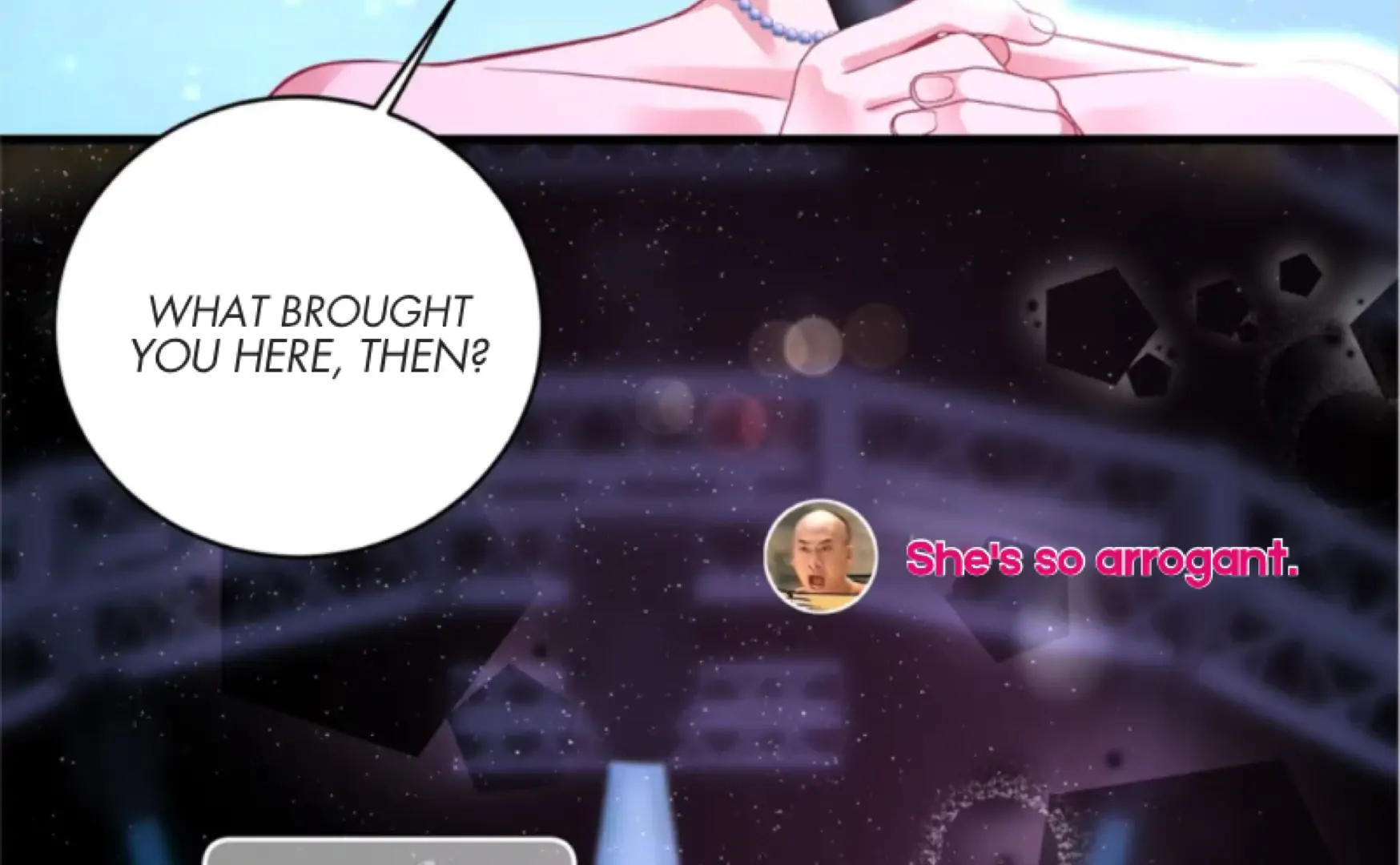 Divorce, Then A Comeback with Billions Chapter 4 - page 24