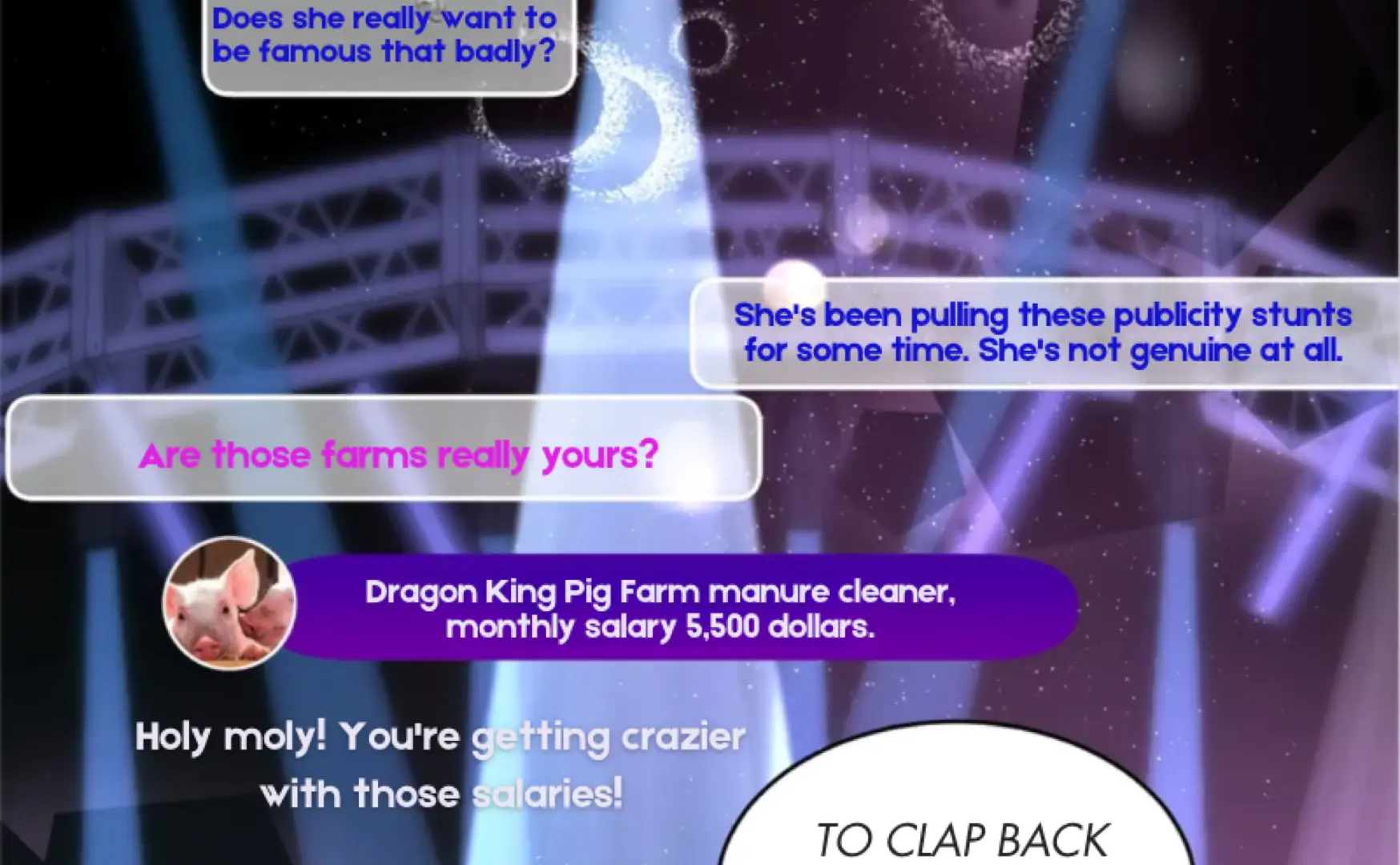 Divorce, Then A Comeback with Billions Chapter 4 - page 25