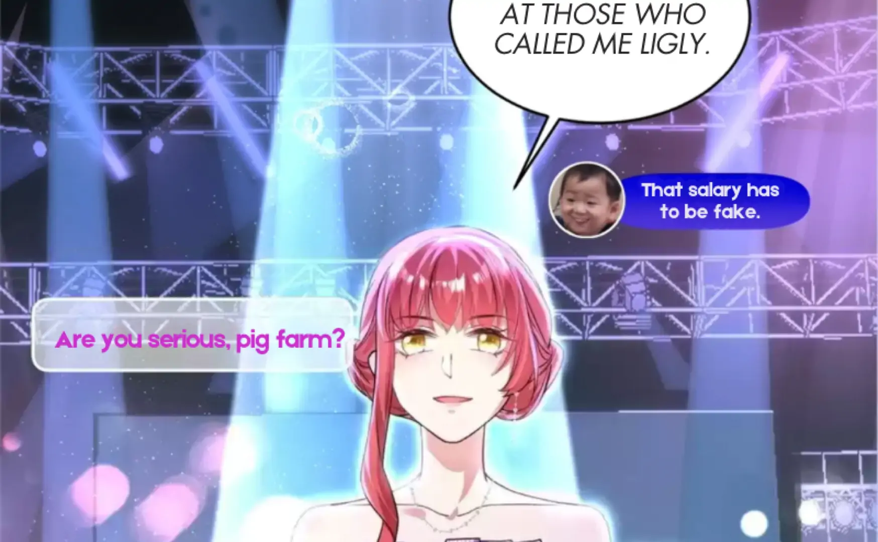 Divorce, Then A Comeback with Billions Chapter 4 - page 26