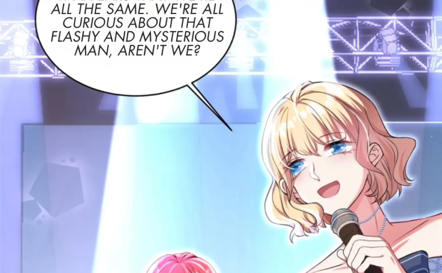 Divorce, Then A Comeback with Billions Chapter 4 - page 3