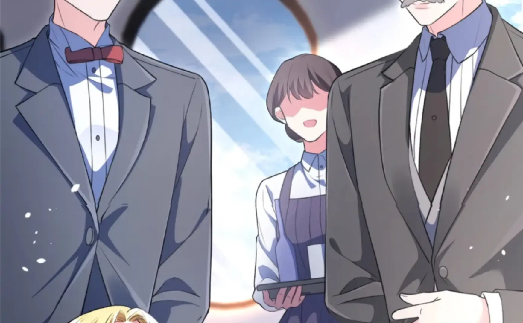 Divorce, Then A Comeback with Billions Chapter 4 - page 33