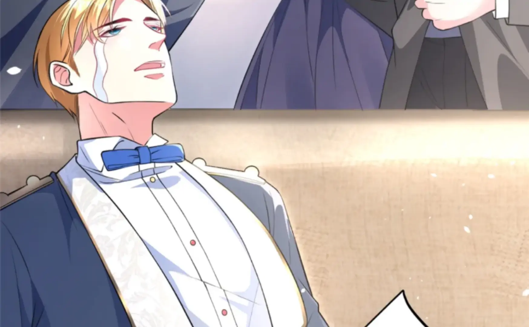 Divorce, Then A Comeback with Billions Chapter 4 - page 34