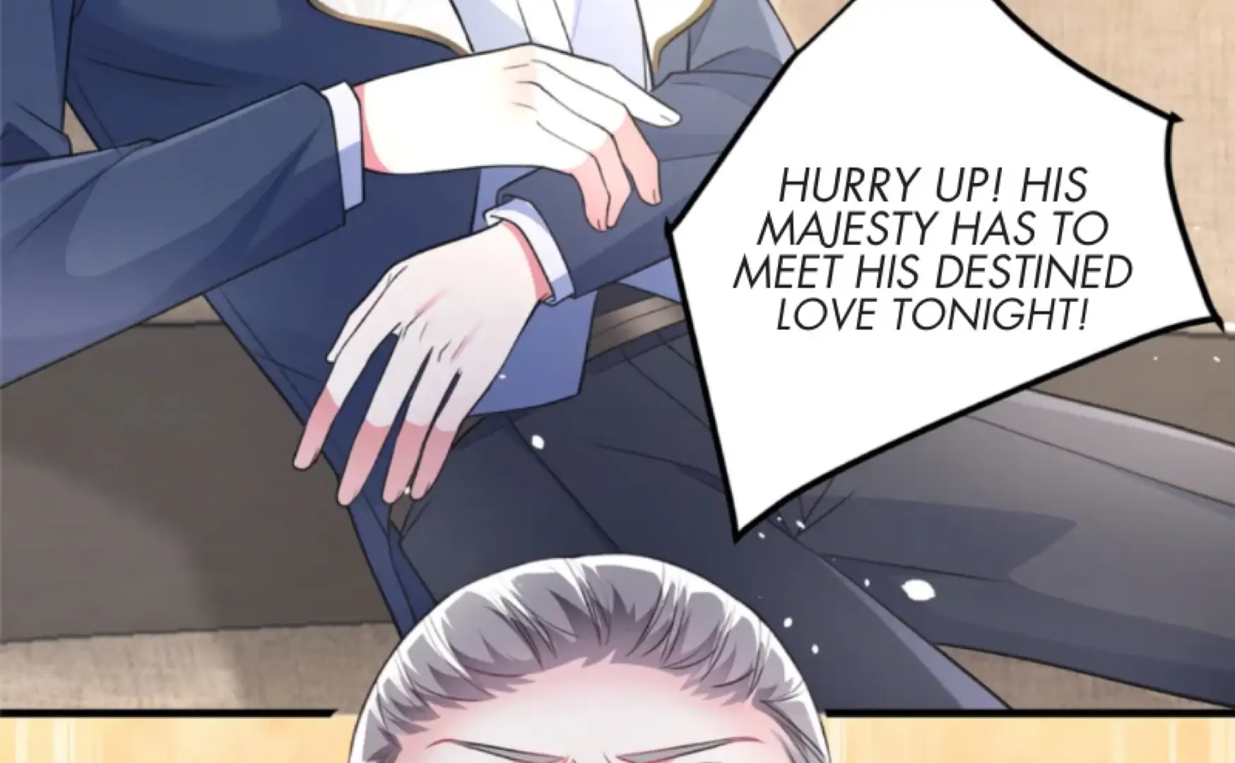 Divorce, Then A Comeback with Billions Chapter 4 - page 35