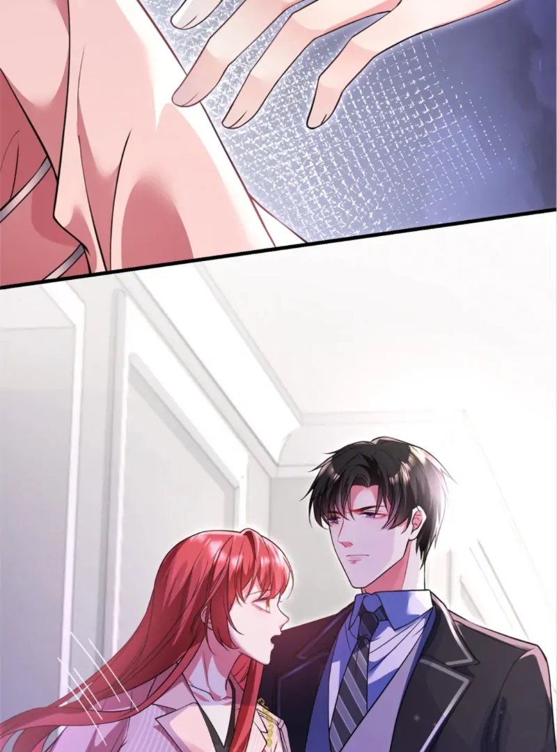 Divorce, Then A Comeback with Billions Chapter 4 - page 41