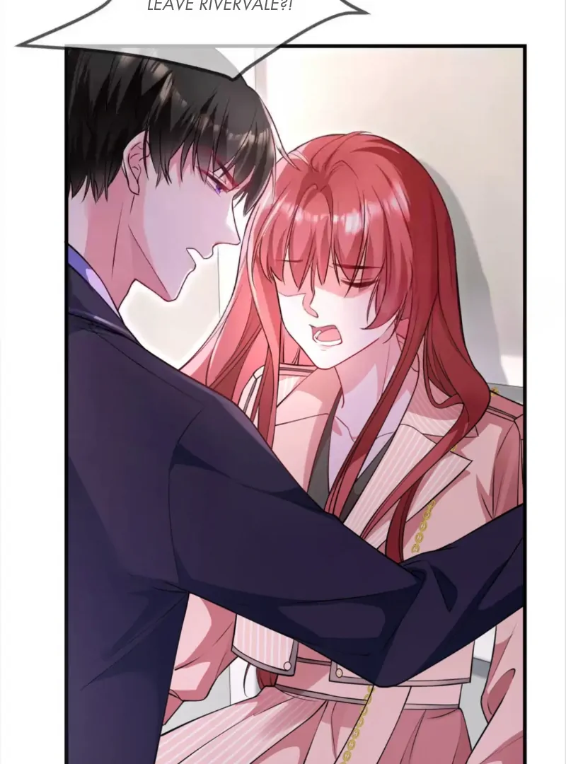 Divorce, Then A Comeback with Billions Chapter 4 - page 43