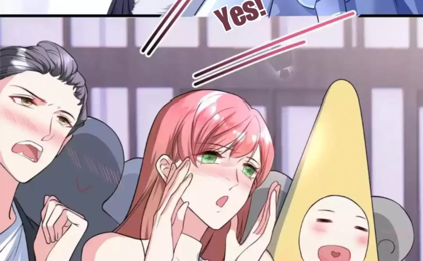 Divorce, Then A Comeback with Billions Chapter 4 - page 5