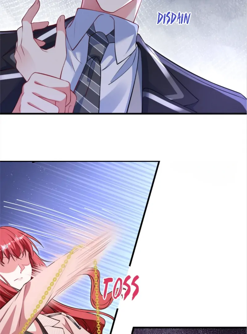 Divorce, Then A Comeback with Billions Chapter 4 - page 51