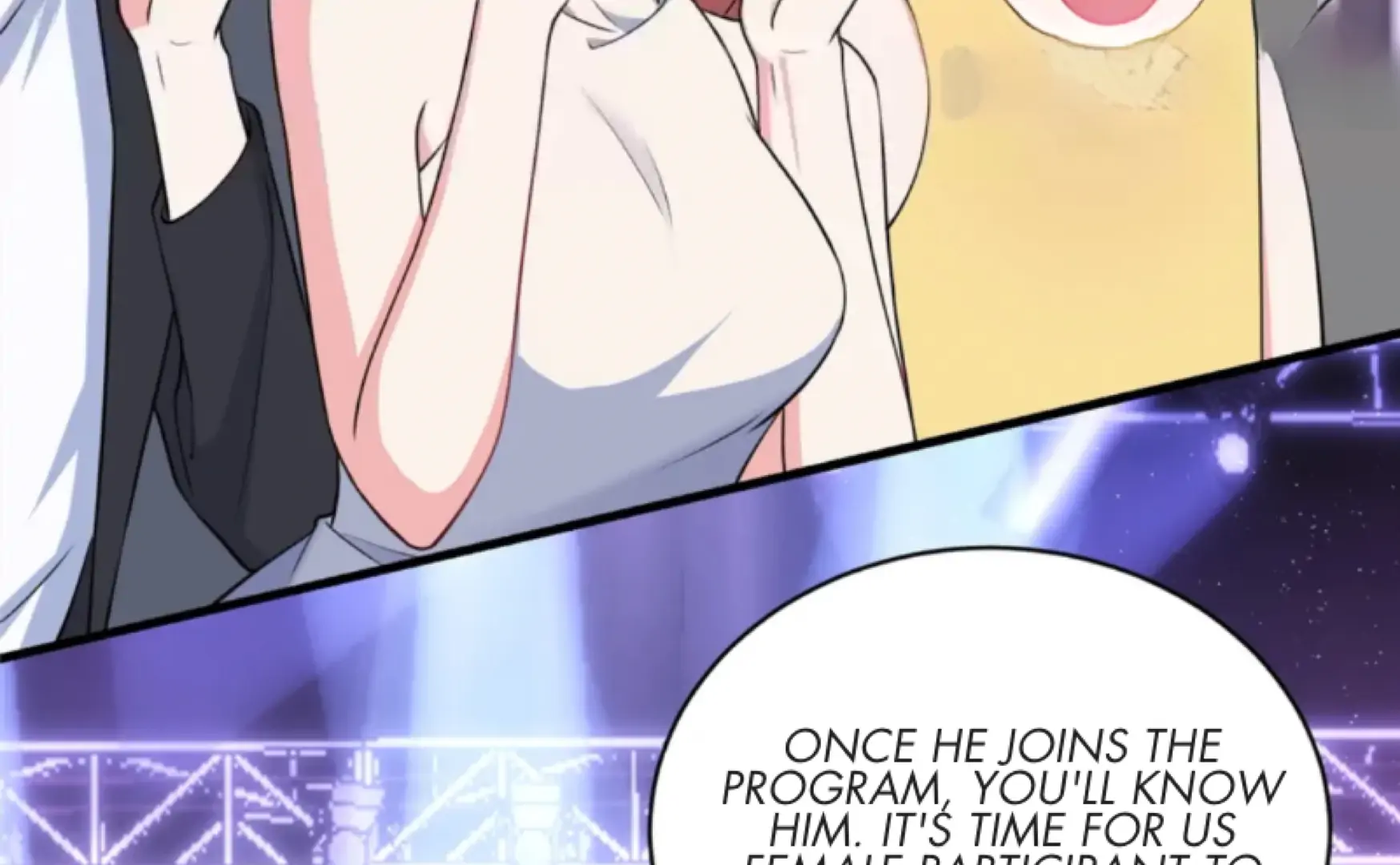 Divorce, Then A Comeback with Billions Chapter 4 - page 6