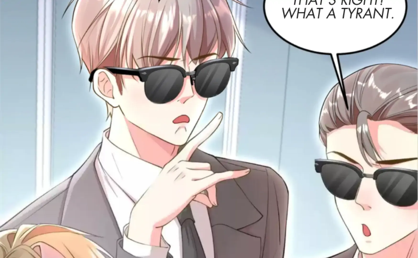 Divorce, Then A Comeback with Billions Chapter 5 - page 26