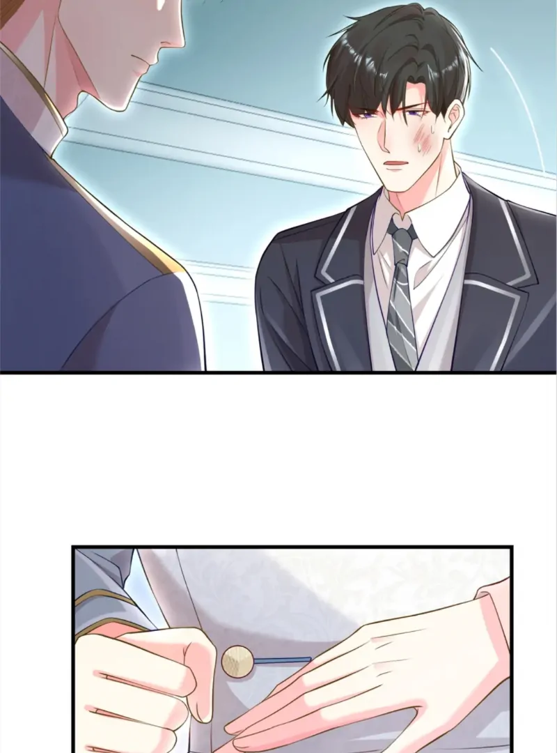 Divorce, Then A Comeback with Billions Chapter 5 - page 31