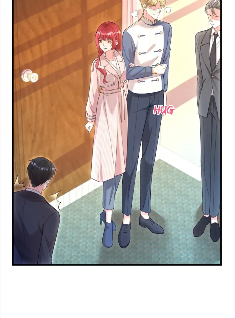 Divorce, Then A Comeback with Billions Chapter 5 - page 35