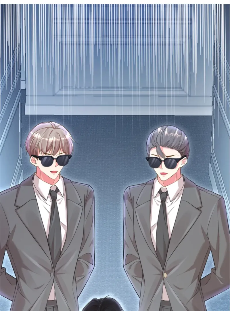 Divorce, Then A Comeback with Billions Chapter 5 - page 37