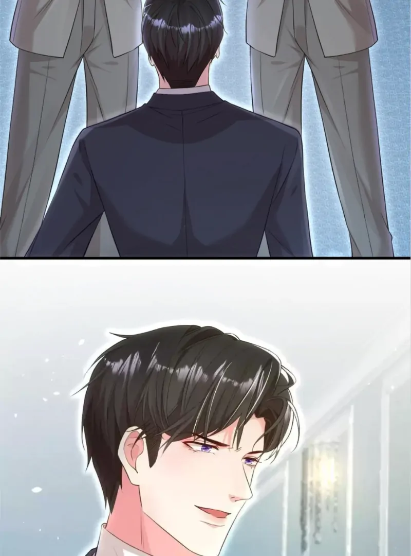 Divorce, Then A Comeback with Billions Chapter 5 - page 38