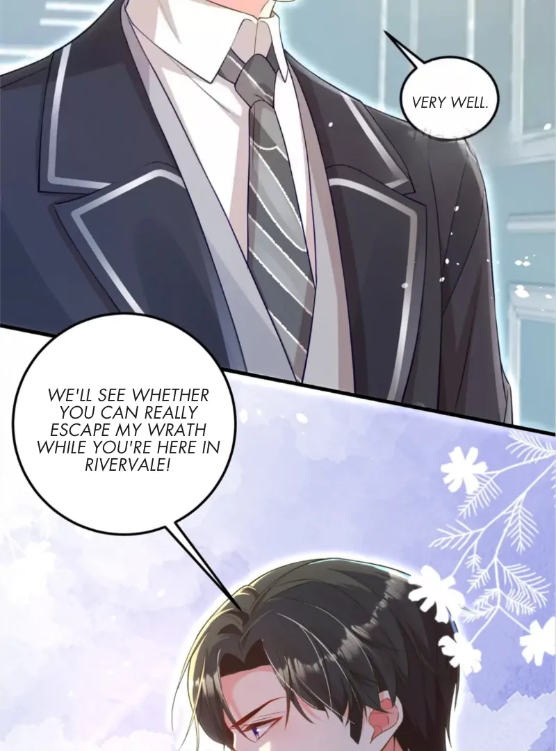 Divorce, Then A Comeback with Billions Chapter 5 - page 39