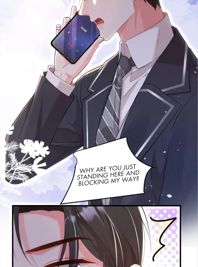 Divorce, Then A Comeback with Billions Chapter 5 - page 40