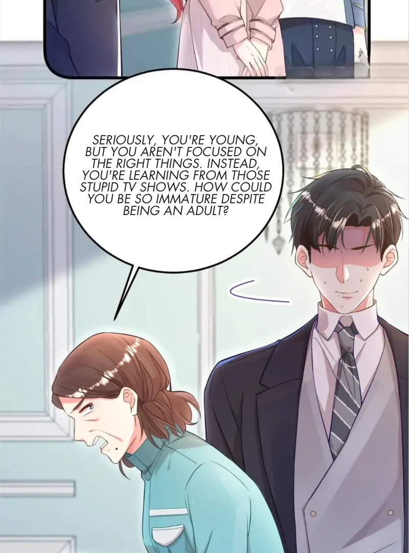 Divorce, Then A Comeback with Billions Chapter 5 - page 44