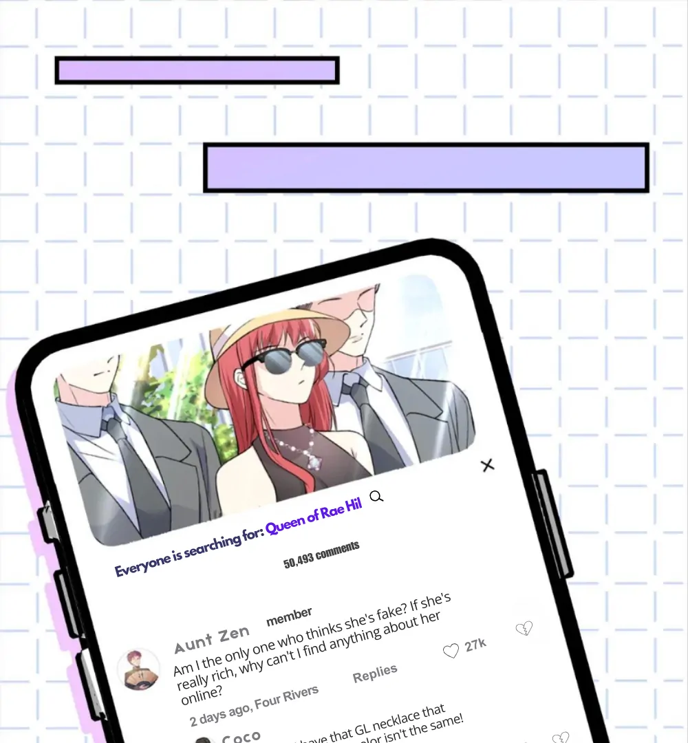 Divorce, Then A Comeback with Billions Chapter 6 - page 1