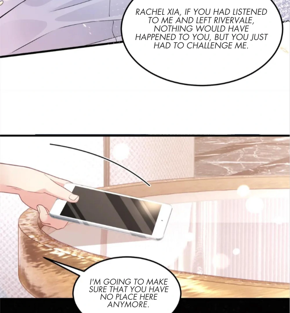 Divorce, Then A Comeback with Billions Chapter 6 - page 10