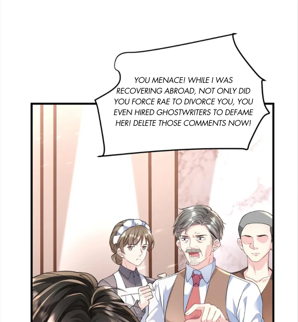 Divorce, Then A Comeback with Billions Chapter 6 - page 18