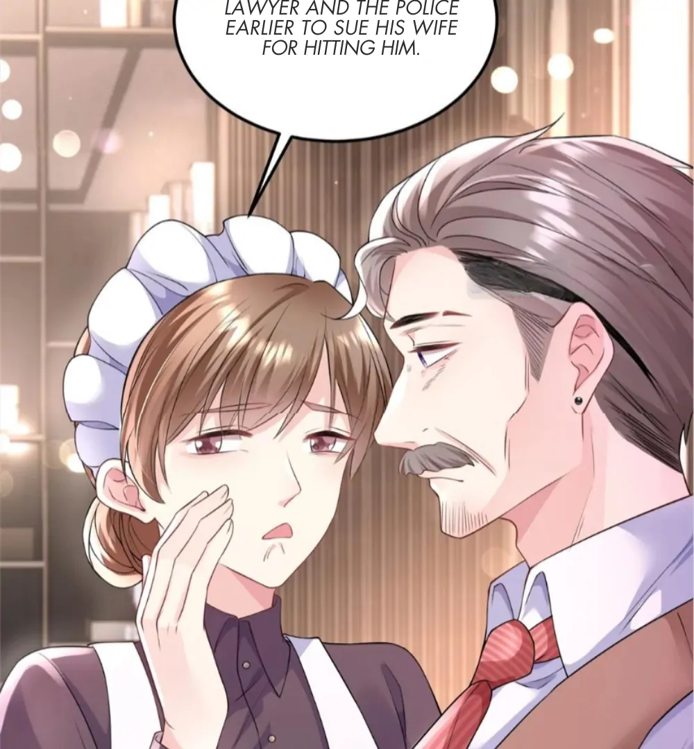 Divorce, Then A Comeback with Billions Chapter 6 - page 22