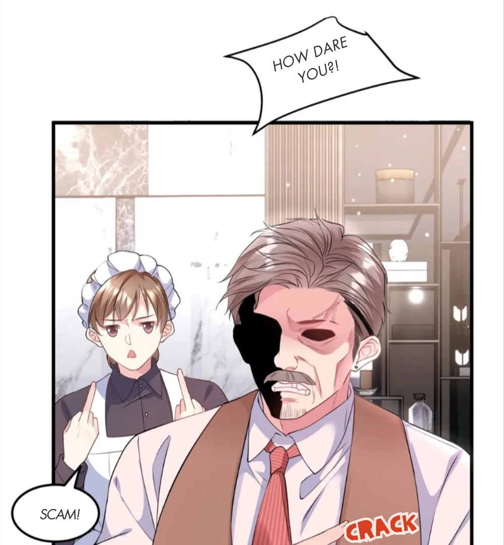 Divorce, Then A Comeback with Billions Chapter 6 - page 24