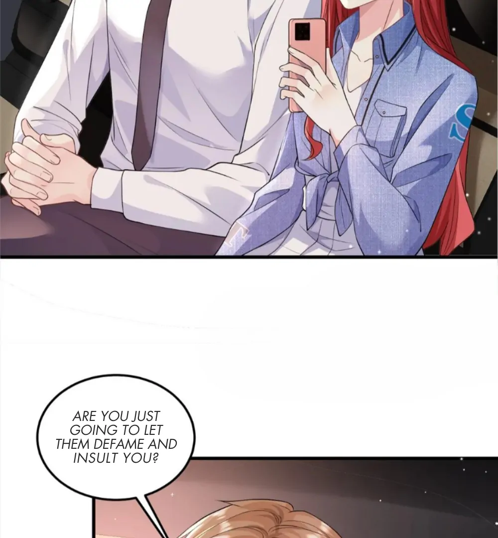 Divorce, Then A Comeback with Billions Chapter 6 - page 28