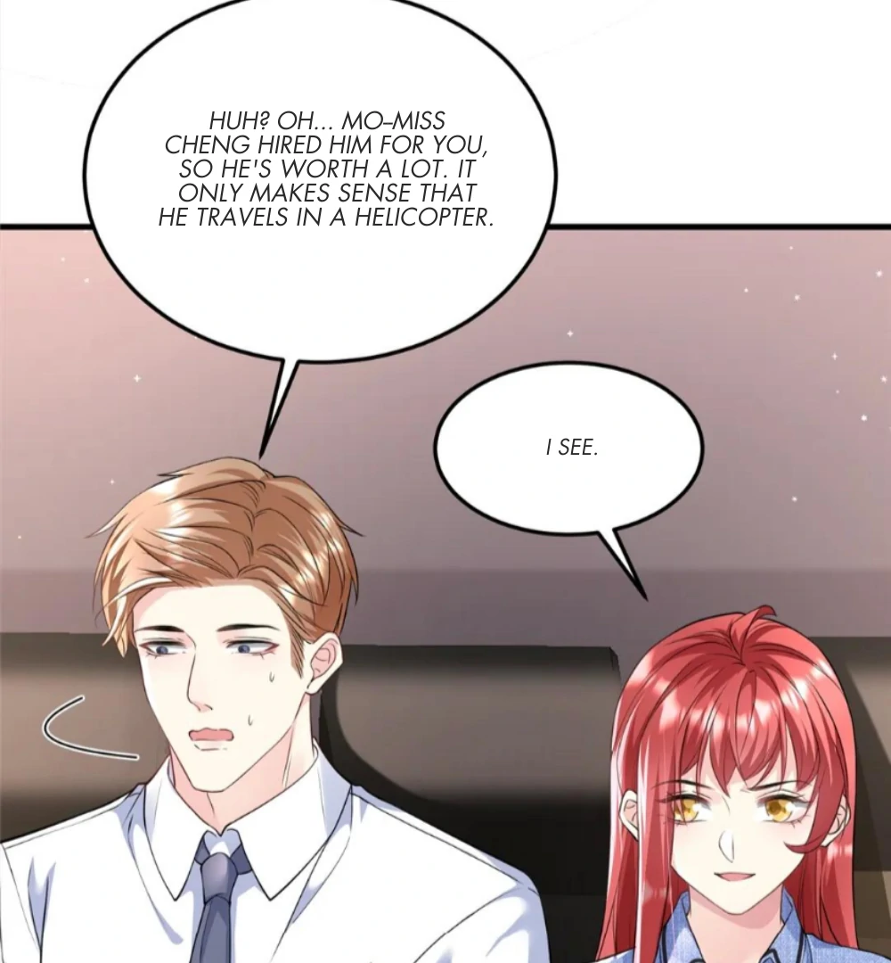 Divorce, Then A Comeback with Billions Chapter 6 - page 31