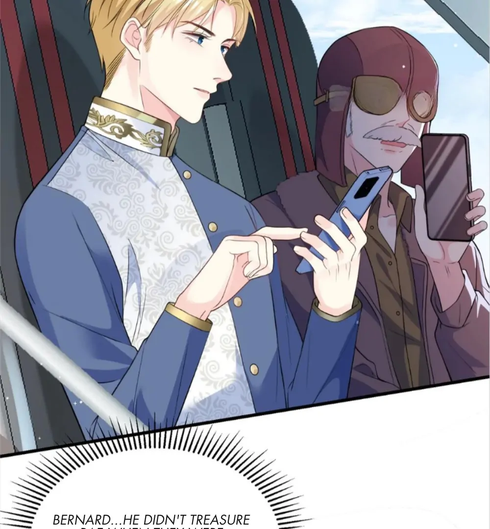 Divorce, Then A Comeback with Billions Chapter 6 - page 41