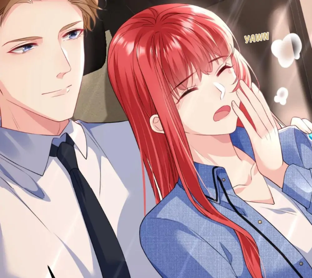 Divorce, Then A Comeback with Billions Chapter 6 - page 51