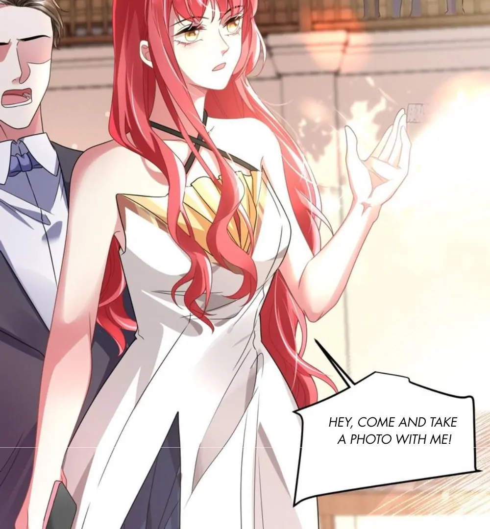 Divorce, Then A Comeback with Billions Chapter 8 - page 20